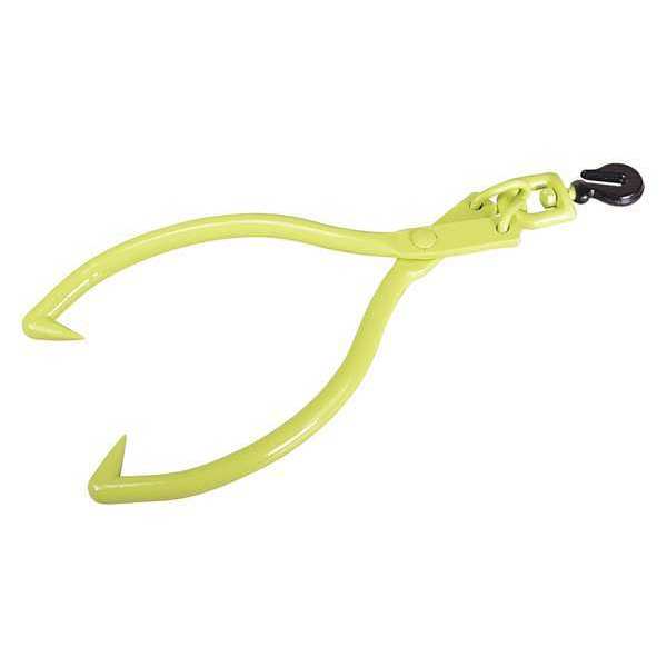 25IN STEEL SKIDDING TONGS