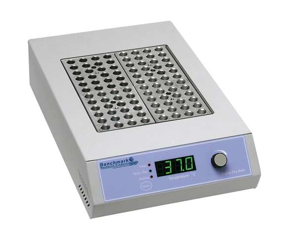 Digital Dry Bath, 4 Block