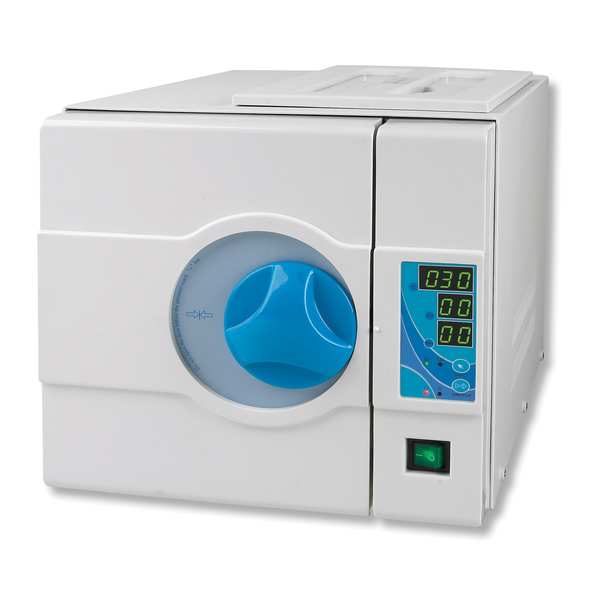 BIOCLAVE MINIATURE AUTOCLAVE 8L