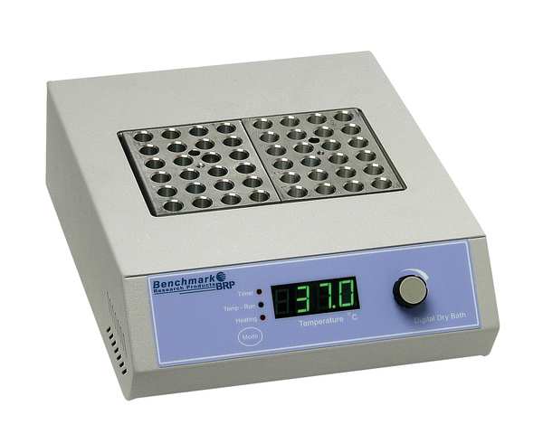 Digital Dry Bath, 2 Block