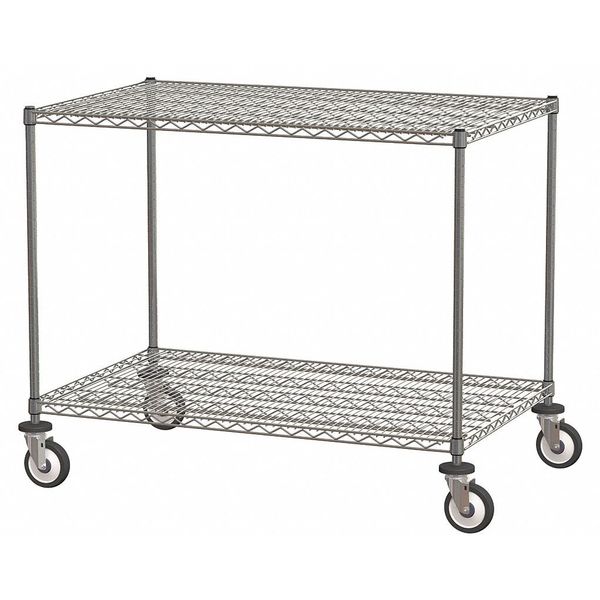 Table Truck, 3Shelf, 39HX30WX48L