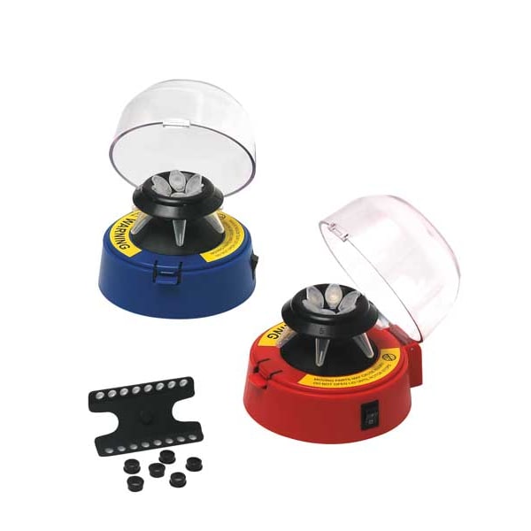 Mini Centrifuge Red