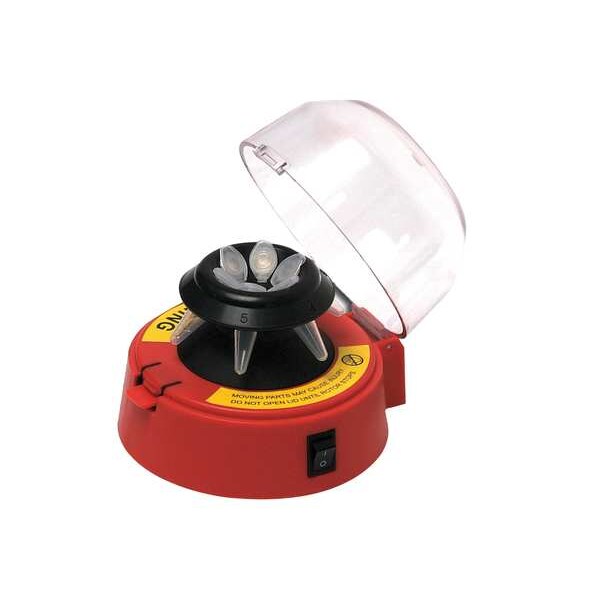 Mini Centrifuge Red
