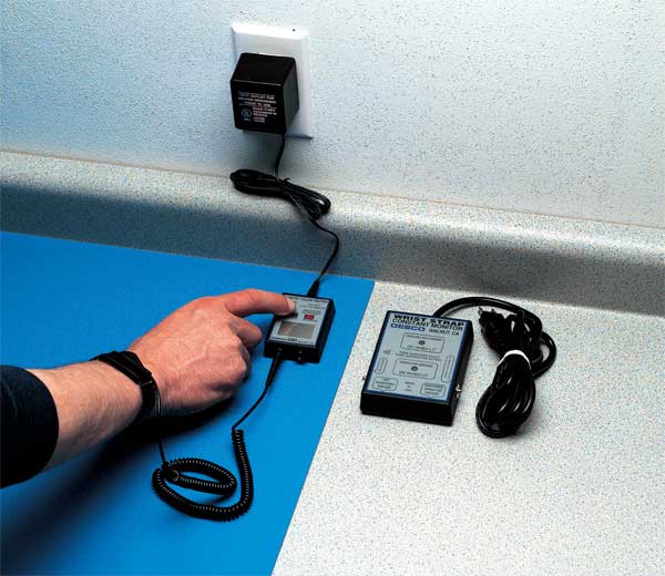 Wrist Strap Tester, NIST
