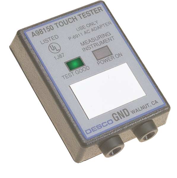 Wrist Strap Tester, NIST