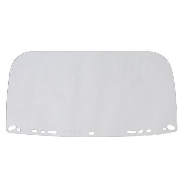 Visor, Clear, Bullard Bracket