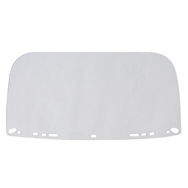 Front Brim Hard Hat, Type 2, Class E, Ratchet (8-Point), White