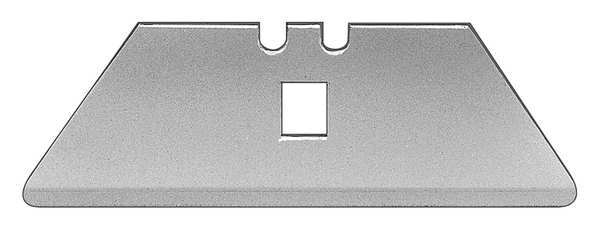 Round Point Safety Blade, W, PK100