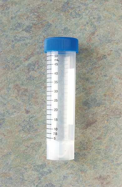 Centrifuge Tube, 50mL, Self Standing, Pk500