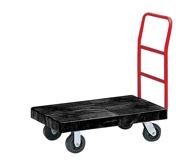 Standard Platform Truck, 1000 lb., 36 In.L