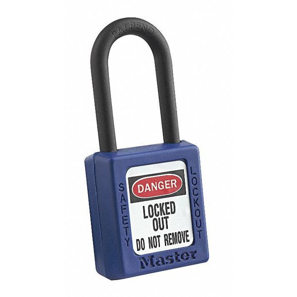 Lockout Padlock, KA, Green, 1-3/4