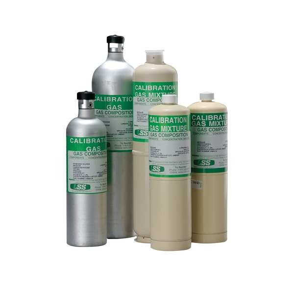 Calibration Gas Cylinder, 34L