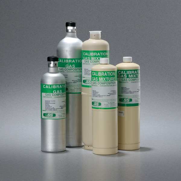 Calibration Gas Cylinder, 103L