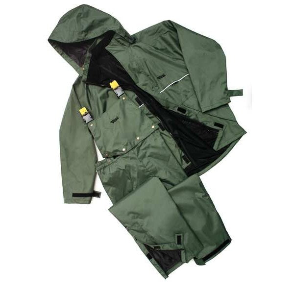 Viking Journeyman 420D Jacket Green