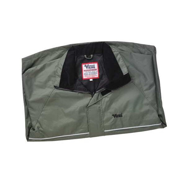 Viking Journeyman 420D Jacket Green