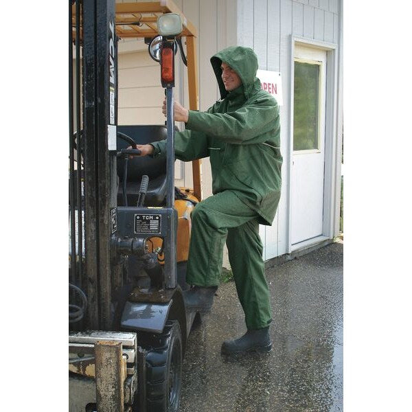 Viking Journeyman 420D Jacket Green