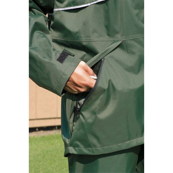 Viking Journeyman 420D Jacket Green