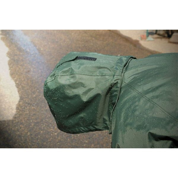 Viking Journeyman 420D Jacket Green