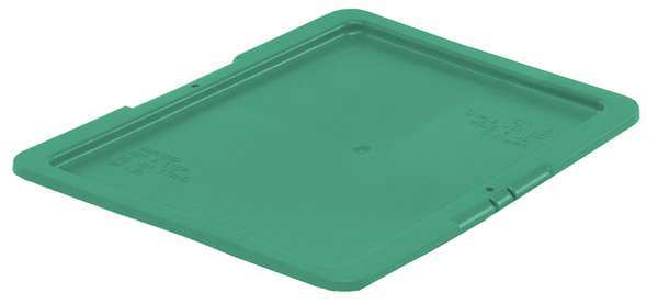 Green Plastic Lid