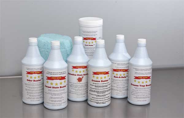 Deodorizer, Summer Breeze, 1 gal, PK4