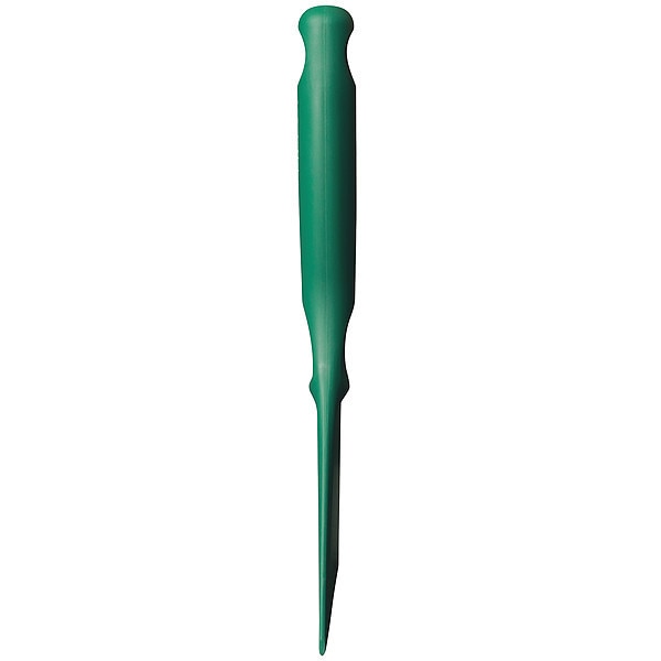 Hand Scraper, 4.4Wx9.7L, MD Green