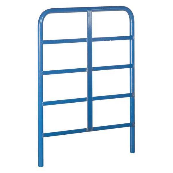 End Rack, 24 In. L, Steel