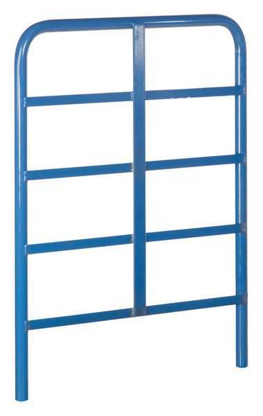 End Rack, 30 In. L, Steel