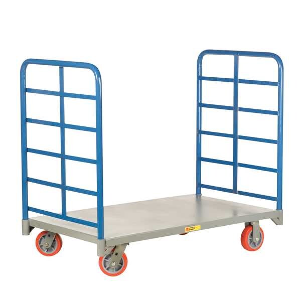 End Rack, 24 In. L, Steel
