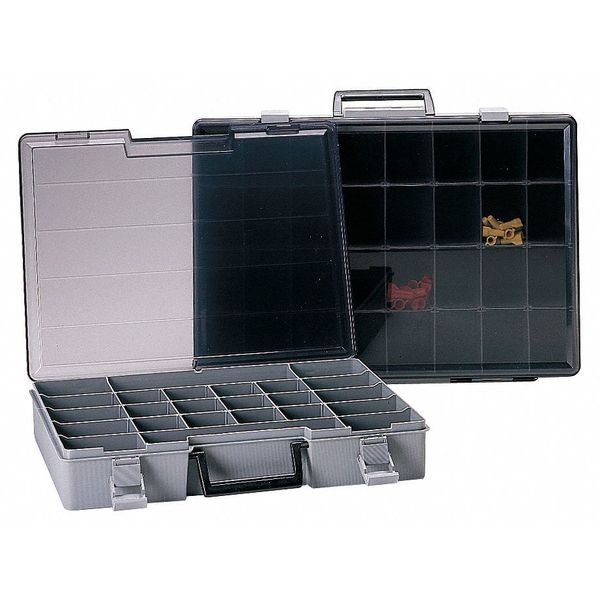 Sliding Drawer Cabinet Frame, 4 Drawers, 20 in W x 15 3/4 in D x 15 in H