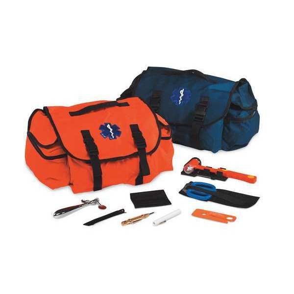 Bulk Pro Response Trauma Kit, Hook-and-Loop
