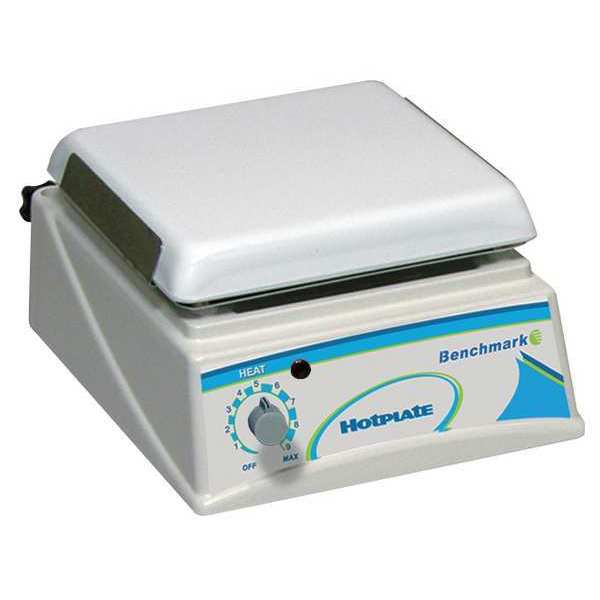 HotPlate, 7-1/2 x 7-1/2 IN., Ceramic