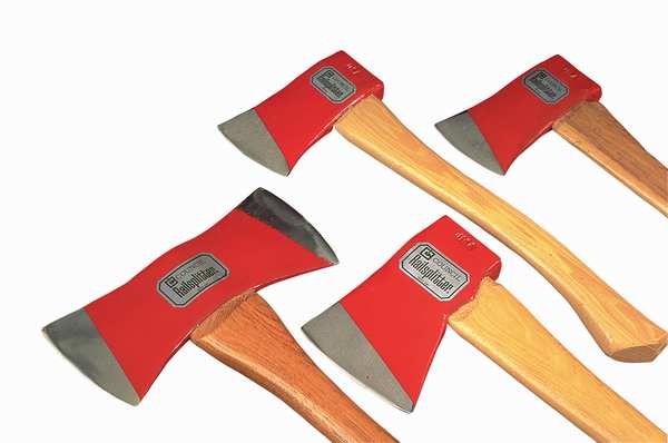 Michigan Axe, 4-3/4 In Edge, 36 L, Hickory