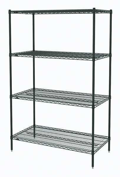 Wire Shelving Unit, 24