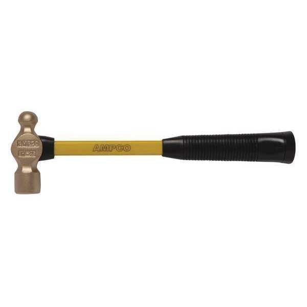 12 oz. Nonmagnetic Ball Peen Hammer, 14