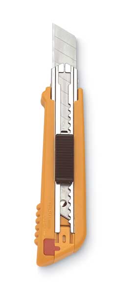 Snap-off Utility Blade, 18mm W, PK50