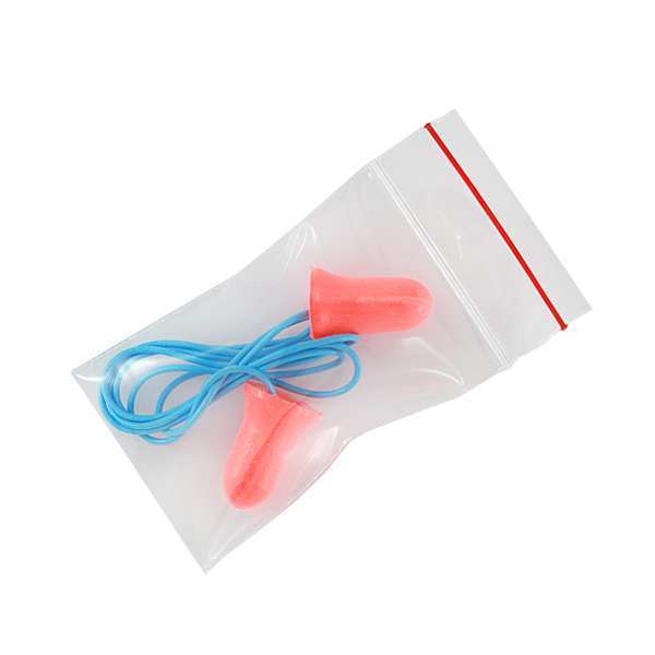 Reclosable Poly Bag Zipper Seal 3