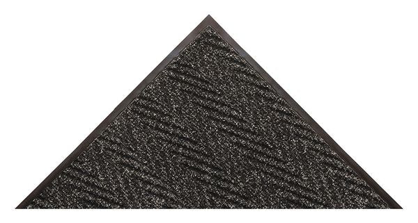 Entrance Mat, Charcoal, 4 ft. W x 20 ft. L