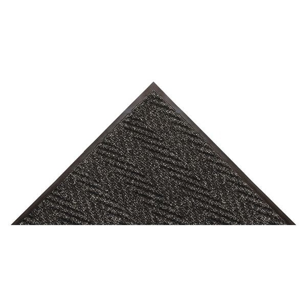 Entrance Mat, Charcoal, 6 ft. W x 8 ft. L