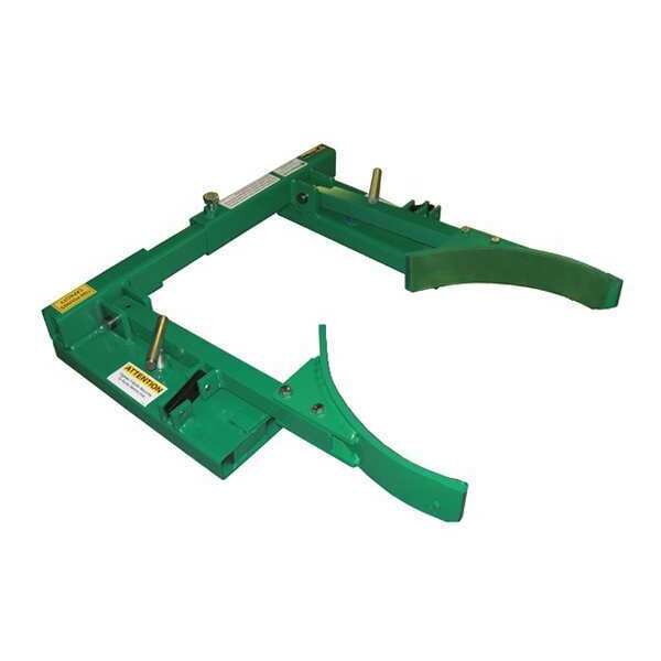Drum Grab, 1000 lb, 1-5/8x5-5/8x16-3/4In