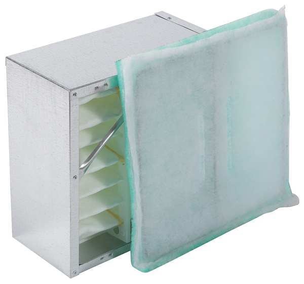 Panel & Ridgid Cell Filter, For G4191074