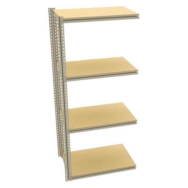 Boltless Shelving, 24
