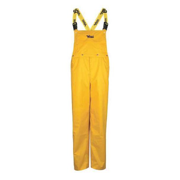Viking Journeyman 420D Bib Pant Yellow