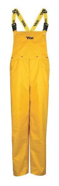 Viking Journeyman 420D Bib Pant Yellow