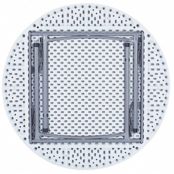 Round Folding Table, 60