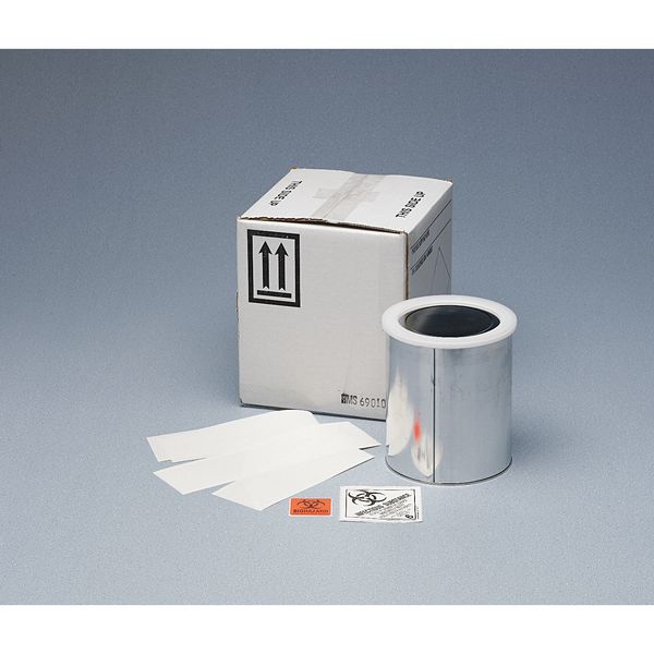 15-Vial Amb Infectious Substance Shipper
