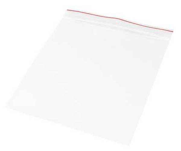 Reclosable Poly Bag Zipper Seal 6