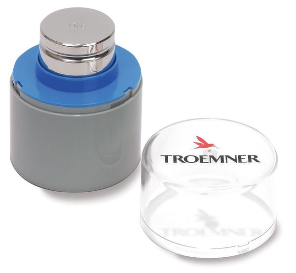 Calibration Weight, Metric, 1kg
