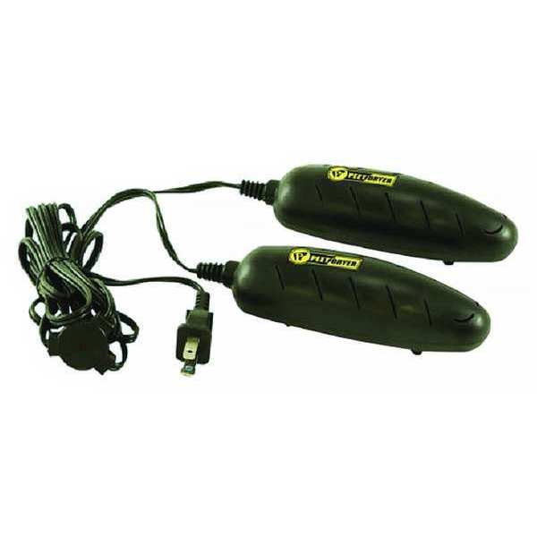Boot Dryer, 12W, 120 V, 1 Phase