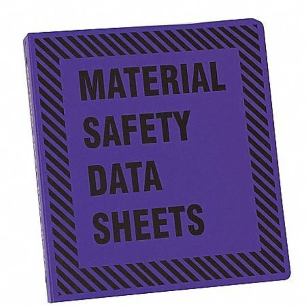 Binder, Polyethylene, 2-1/8 In. D