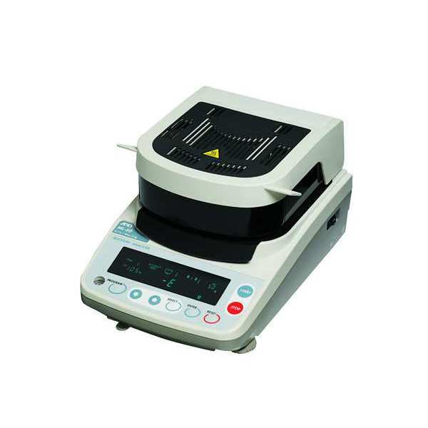 Moisture Analyzer 51g Capacity, 0.005g Readability